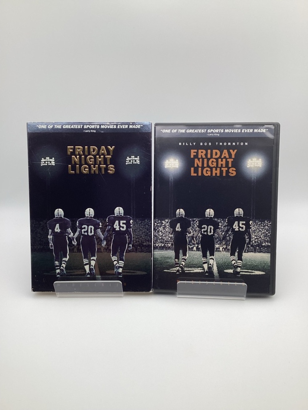 Friday Night Lights DVD 2004 Widescreen W/ Slipcover